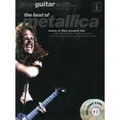 Music Sales Play guitar with: Metallica TAB/CD