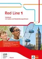 Red Line 1.Workbook mit Audios und Vokabelübungssoftware Klasse 5.  Ausgabe für