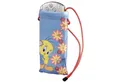 j-straps Handyhülle XXL Socke Tasche Hülle Etui Tweety Sweet, Motiv Looney Tunes Etui Konsole Handy MP4 MP3-Player Digital-Kamera
