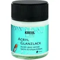 Acryl-glanzlack Auf Wasserbasis Transparent 50 Ml Verzierfarbe - Kreul