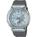 Casio G-Shock Damen Armbanduhr GM-S2110-2AER - Grau/Blau