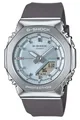 CASIO G-Shock Classic Damenuhr Grau/Hellblau GM-S2110-2AER