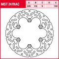 TRW Bremsscheibe Sportiv starr MST247RAC YZF600R Thunder Cat 4WD Monster 800 S