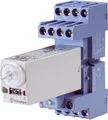 Finder 85.04.8.240.0000 85.04.8.240.0000 Zeitrelais Multifunktional 230 V/AC 1 St. Zeitbereich: 0.05s - 100h 4 Wechsler