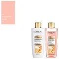 2tlg.Beauty-Set Loreal Age Perfect Reinigungsmilch & Reinigungswasser Reife Haut