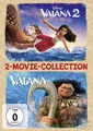 DVD Vaiana 1+2 [2 DVDs] #1906875