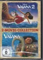 Vaiana 1 & 2 - (2 DVD) - Neu / OVP