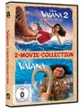 Vaiana 1 + 2/2 - Zeichentrick/Kinder/Familie/Clements/Ron/Musker # DVD-NEU-OVP