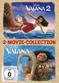 Vaiana 1+2 - 2-Movie-Collection - Disney # DVD-NEU