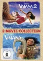 Vaiana 1 + 2 | 2-Movie-Collection | Ron Clements (u. a.) | DVD | 2x DVD-9 | 2025