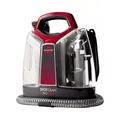 Bissell SpotClean ProHeat 330 W Waschsauger, rot/schwarz