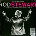 Rod Stewart - You're In My Heart: Rod Stewart (Vinyl 2LP - 2020 - EU - Original)