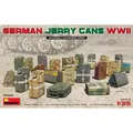 Mini art German Jerry Cans Set WW2 (35588)