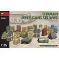 MINIART MA35588 German Jerry Cans Set WW2