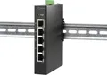 Renkforce RF-3394866 FEH-500 Industrial Ethernet Switch