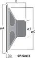 MONACOR SP-3RDP