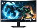 Samsung Odyssey G7 G75F UHD - LS37FG756EUXEN