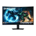 Samsung Odyssey G75F S37FG756EUXEN, Schwarz, 37 Zoll, Curved, 4K, #25401148