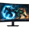 Samsung Odyssey S37FG756EU, Gaming-Monitor, 94 cm (37 Zoll), UHD, schwarz