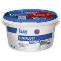 KNAUF Spachtelmasse "Uniflott Finish", 4 kg, weiß - weiss