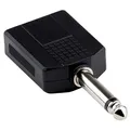 MUSIC STORE 2x Buchse/1x Stecker 6,3 mm, mono