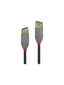 Lindy Anthra Line - USB extension cable - USB Type A to USB Type A - 3 m