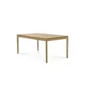 Ethnicraft Bok Ausziehtisch 160/240x90cm Eiche Rechteckig - Natur