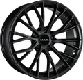 Mak München matt black 8.5x20 ET30 - LK5/120 ML72.6 Alufelge schwarz