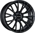 Alufelge Mak Munchen 8.5X20 5X120 Et 30 Matt Black
