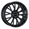 ALUFELGE MAK MUNCHEN FUR BMW SERIE 5 GRAN TURISMO 8.5X20 5X120 MATT BLACK 10U