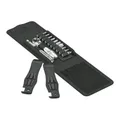 Wera Werk Bicycle Set 1 12-tlg. i.Falttasche 5004170001