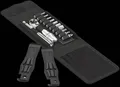 Wera 05004170001 Bit-Set 12teilig