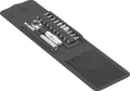 WERA 05004170001 - Bit-Satz, 12-teilig gemischt
