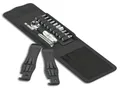 WERA Bits-Sortiment mit Ratsche Bicycle Set 1