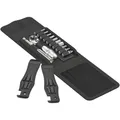 Wera 05004170001 Bicycle Set 1, Fahrrad-Werkzeugsatz, 14-teilig 1/4" Mini Knarre