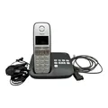 Gigaset E310A Festnetztelefon DECT Mobilteil Anrufbeantworter E310A AB Senioren