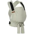 Hoppediz Babytrage, Hellgrün, Textil, 26.5x7.2x38.5 cm, SGS-geprüft, Baby on Tour, Babytragen & Tragetücher
