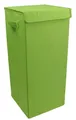 VCM Faltbox Wäschekorb Wäschebox Stoffbox mit Deckel Dreso L (Spar-Set, 1 St., 1)