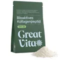 GreatVita Kollagen Pulver | Hydrolysat