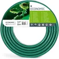 Cellfast - Gartenschlauch Economic 50 M 20 Bar 3/4 Zoll Wasserschlauch Bewässerung