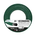 WASSERSCHLAUCH 3/4" - VERSTÄRKT, 3-SCHICHTIG, GRÜN, ROLLE 50 M - ECONOMIC