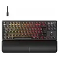 Corsair K70 PRO TKL Tenkeyless Magnetic-Mechanical Gaming Keyboard Backlit RGB LED