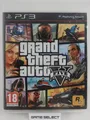 Grand Theft Auto V Gta 5 Ps3 Playstation 3 Pal - Original Mit Handbuch