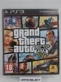 Grand Theft Auto V PS3 PAL Spielerhandbuch Und Karte Komplett
