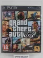 Grand Theft Auto V GTA V Playstation 3 PS3 PAL ITA Edition Mit Handbuch