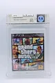 Grand Theft Auto V 5 PlayStation 3 PS3 Sealed New WATA 9.8  Graded
