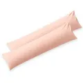 Blumtal Kissenbezug, Rosa, Textil, Rechteckig, 145x40 cm, Oeko-Tex® Standard 100, Wohntextilien, Bezüge, Kissenbezüge