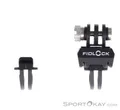 Fidlock Pinclip Action Cam Halterung-Schwarz-One Size