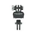 Fidlock Fahrradtasche 4251207403774 pinclip action cam Halterung Schwarz