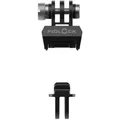 Fidlock Schnellwechsel-Adapter für Action-Cams Pinclip magnet-mechanisch, Schwar